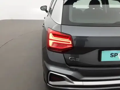 Photo 16 Audi Q2  35 TFSI 150 S tronic 7