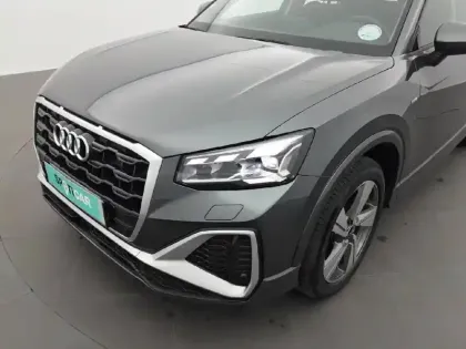 Photo 15 Audi Q2  35 TFSI 150 S tronic 7