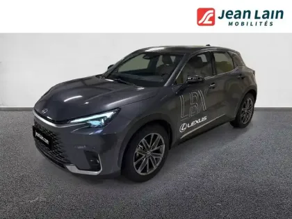 Photo Lexus Lbx Omotenashi