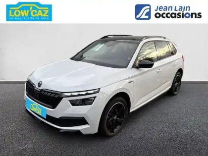 Photo Skoda Kamiq Monte-carlo