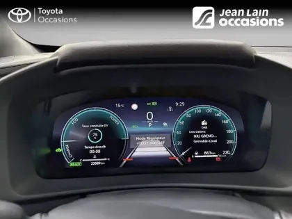 Photo 38 Toyota C-HR Gén. II Ph1 Design 5