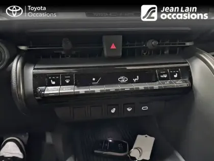 Photo 33 Toyota C-HR Gén. II Ph1 Design 5