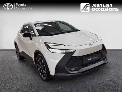 Photo 22 Toyota C-HR Gén. II Ph1 Design 5