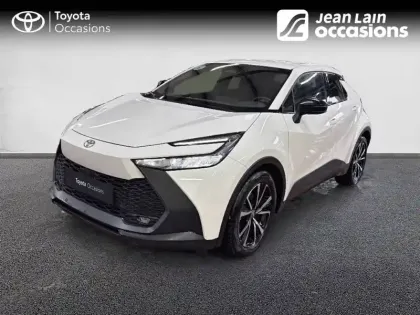 Photo Toyota C-hr Design