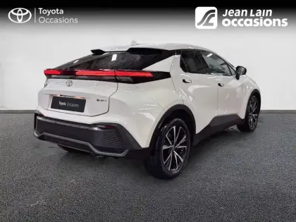 Photo 24 Toyota C-HR Gén. II Ph1 Design 5