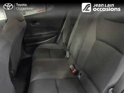 Photo 36 Toyota C-HR Gén. II Ph1 Design 5