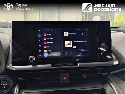 Photo 35 Toyota C-HR Gén. II Ph1 Design 5