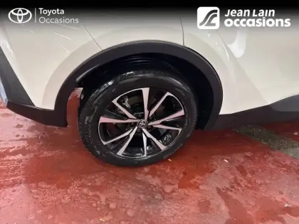 Photo 28 Toyota C-HR Gén. II Ph1 Design 5