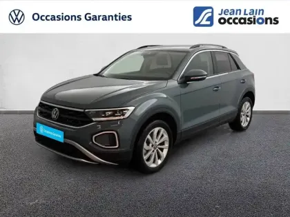 Photo Volkswagen T-roc Vw Edition