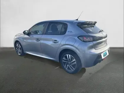 Photo 6 Peugeot 208  PureTech 100 S&S EAT8