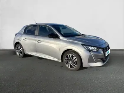 Photo 2 Peugeot 208  PureTech 100 S&S EAT8