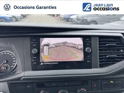 Photo 16 Volkswagen Transporter  6.1 VAN L1H1 2.0 TDI 150 DSG7