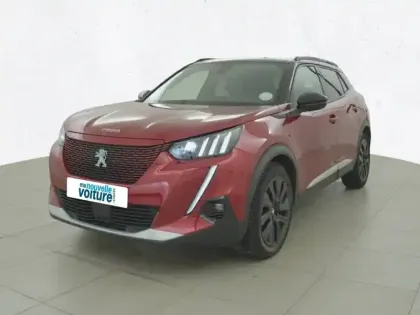 Photo Peugeot 2008 Gt