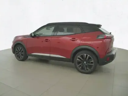 Photo 6 Peugeot 2008  Moteur électrique 136 ch