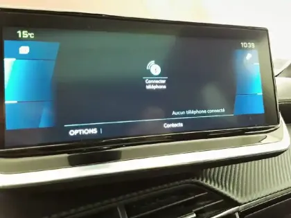 Photo 18 Peugeot 2008  Moteur électrique 136 ch