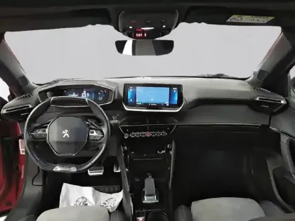 Photo 7 Peugeot 2008  Moteur électrique 136 ch