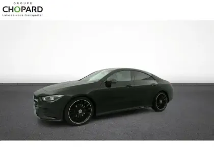 Photo 22 Mercedes CLA  Coupé 180 d 8G-DCT