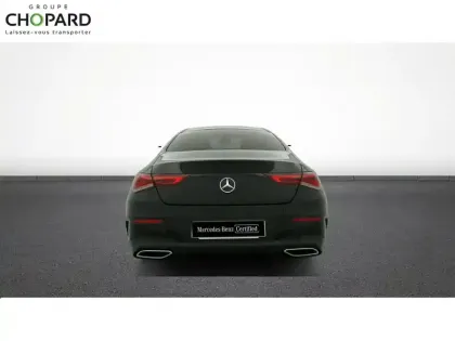 Photo 26 Mercedes CLA  Coupé 180 d 8G-DCT