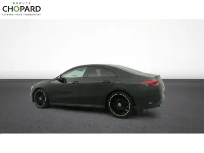 Photo 24 Mercedes CLA  Coupé 180 d 8G-DCT