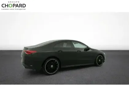 Photo 28 Mercedes CLA  Coupé 180 d 8G-DCT