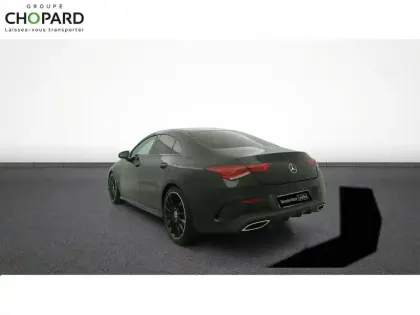 Photo 25 Mercedes CLA  Coupé 180 d 8G-DCT