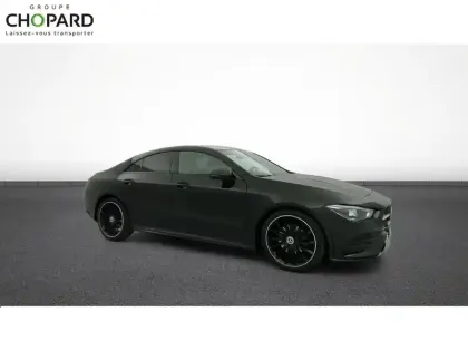 Photo 30 Mercedes CLA  Coupé 180 d 8G-DCT