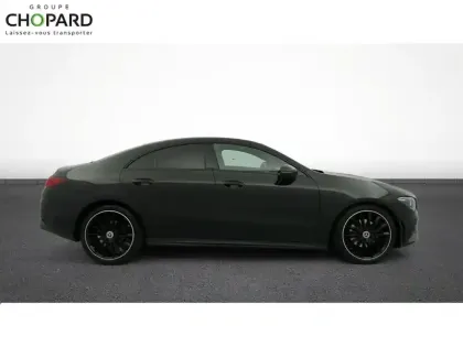 Photo 29 Mercedes CLA  Coupé 180 d 8G-DCT