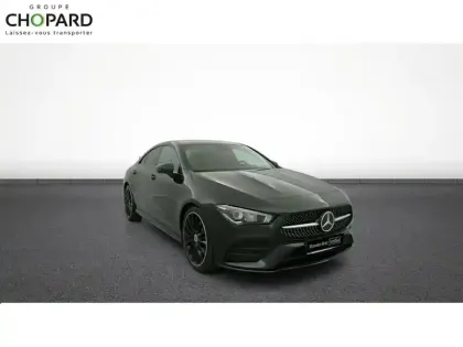 Photo 31 Mercedes CLA  Coupé 180 d 8G-DCT