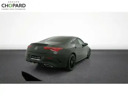 Photo 27 Mercedes CLA  Coupé 180 d 8G-DCT