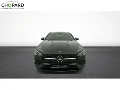 Photo 21 Mercedes CLA  Coupé 180 d 8G-DCT