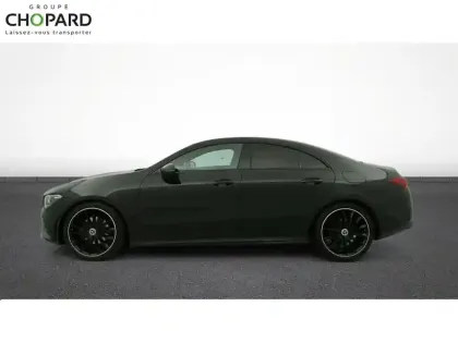 Photo 23 Mercedes CLA  Coupé 180 d 8G-DCT