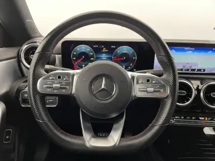 Photo 42 Mercedes CLA  Coupé 180 d 8G-DCT