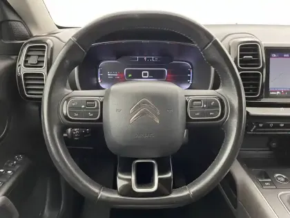 Photo 22 Citroën C5 aircross  PureTech 130 S&S BVM6