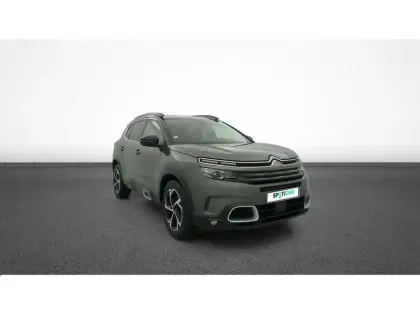 Photo 11 Citroën C5 aircross  PureTech 130 S&S BVM6