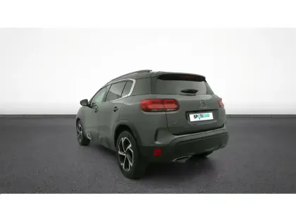 Photo 5 Citroën C5 aircross  PureTech 130 S&S BVM6