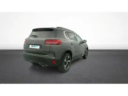 Photo 7 Citroën C5 aircross  PureTech 130 S&S BVM6