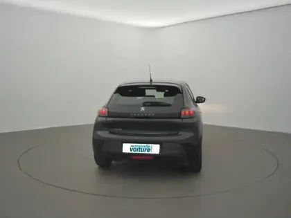 Photo 4 Peugeot 208  Electrique 50 kWh 136ch