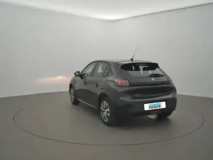 Photo 6 Peugeot 208  Electrique 50 kWh 136ch