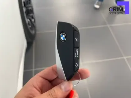 Photo 33 BMW X3  30e xDrive 299 ch BVA8