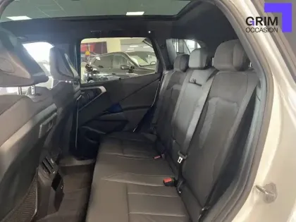 Photo 10 BMW X3  30e xDrive 299 ch BVA8