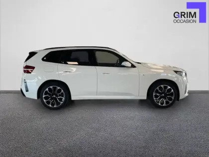 Photo 2 BMW X3  30e xDrive 299 ch BVA8