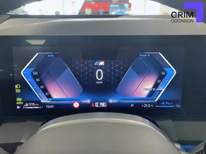 Photo 6 BMW X3  30e xDrive 299 ch BVA8