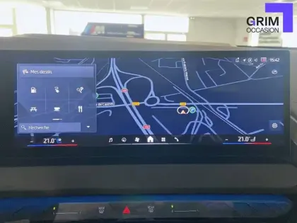 Photo 8 BMW X3  30e xDrive 299 ch BVA8