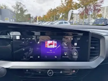 Photo 38 Opel Mokka  1.2 Turbo Hybrid 145 ch e-DCT6