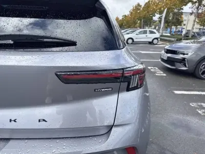 Photo 36 Opel Mokka  1.2 Turbo Hybrid 145 ch e-DCT6