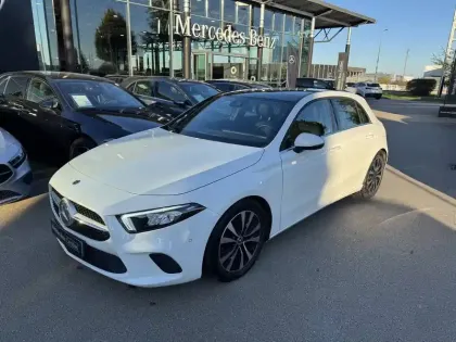 Photo Mercedes Classe A Style Line