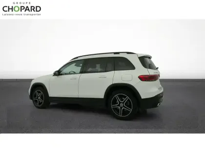 Photo 26 Mercedes GLB  200 d 8G-DCT