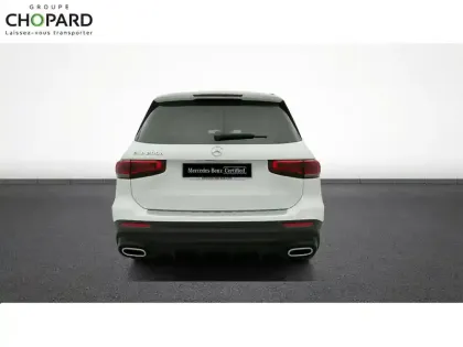 Photo 28 Mercedes GLB  200 d 8G-DCT