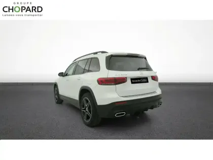 Photo 27 Mercedes GLB  200 d 8G-DCT