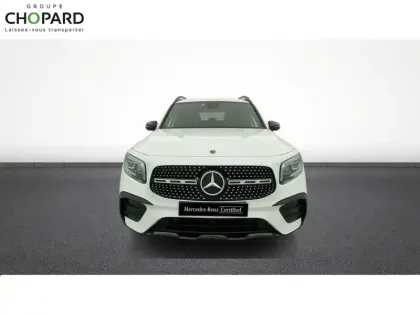 Photo 23 Mercedes GLB  200 d 8G-DCT